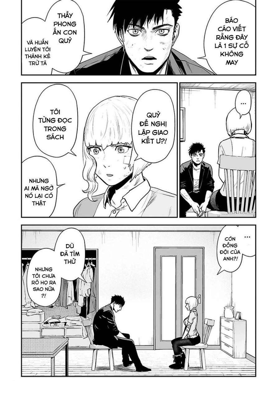 Ender Geister Chapter 28 - 11