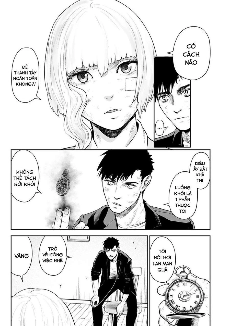 Ender Geister Chapter 28 - 13