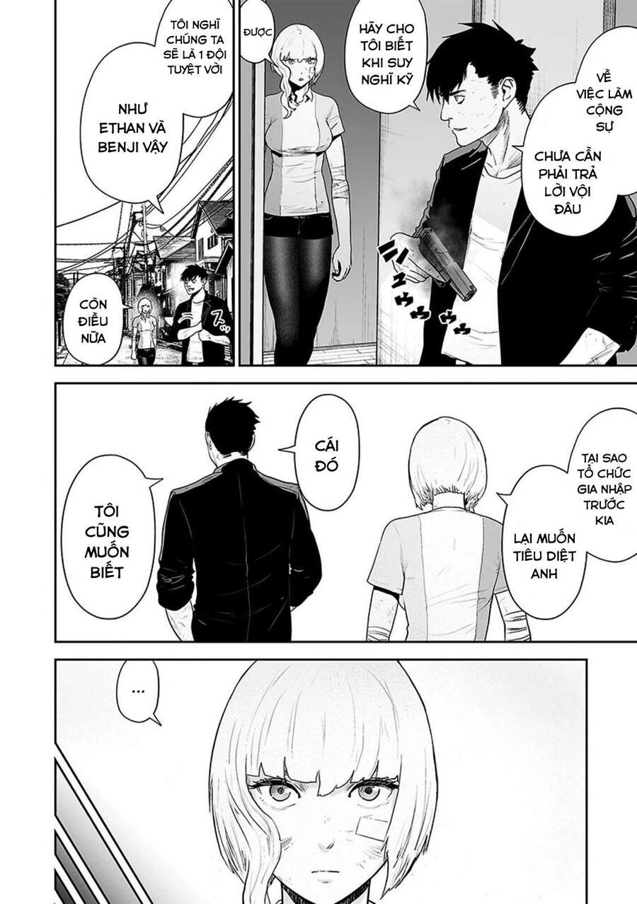 Ender Geister Chapter 28 - 14