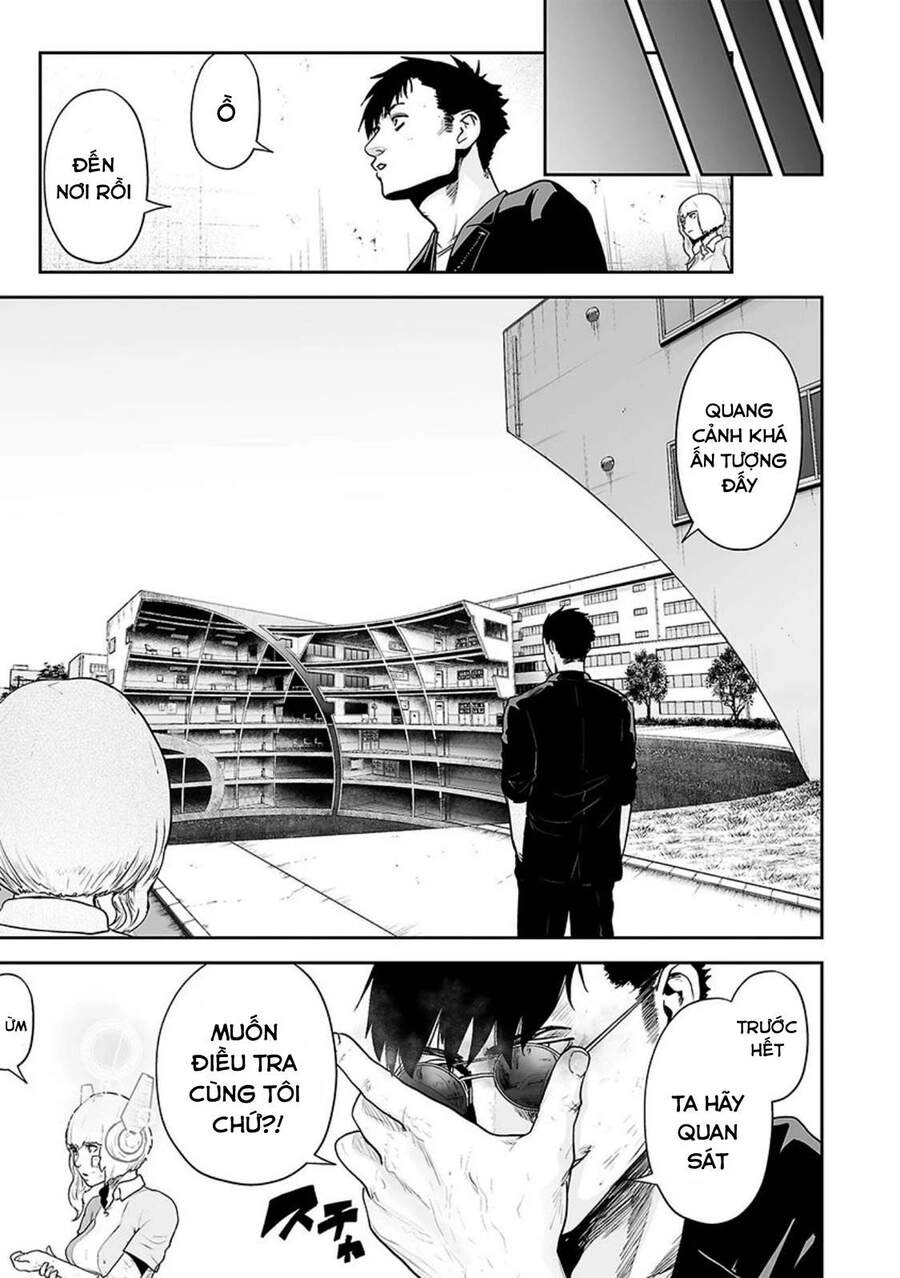 Ender Geister Chapter 28 - 15