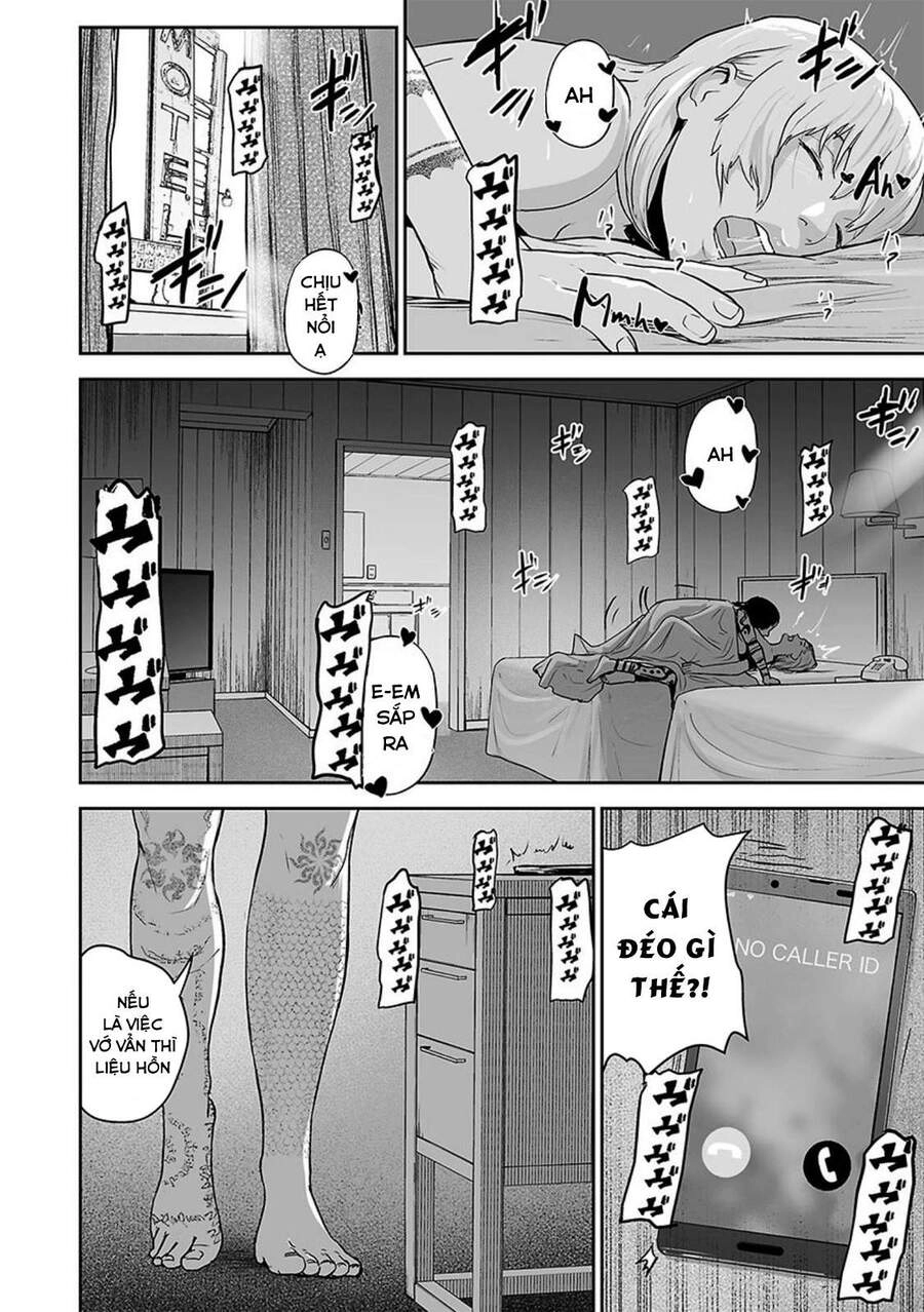 Ender Geister Chapter 29 - 12