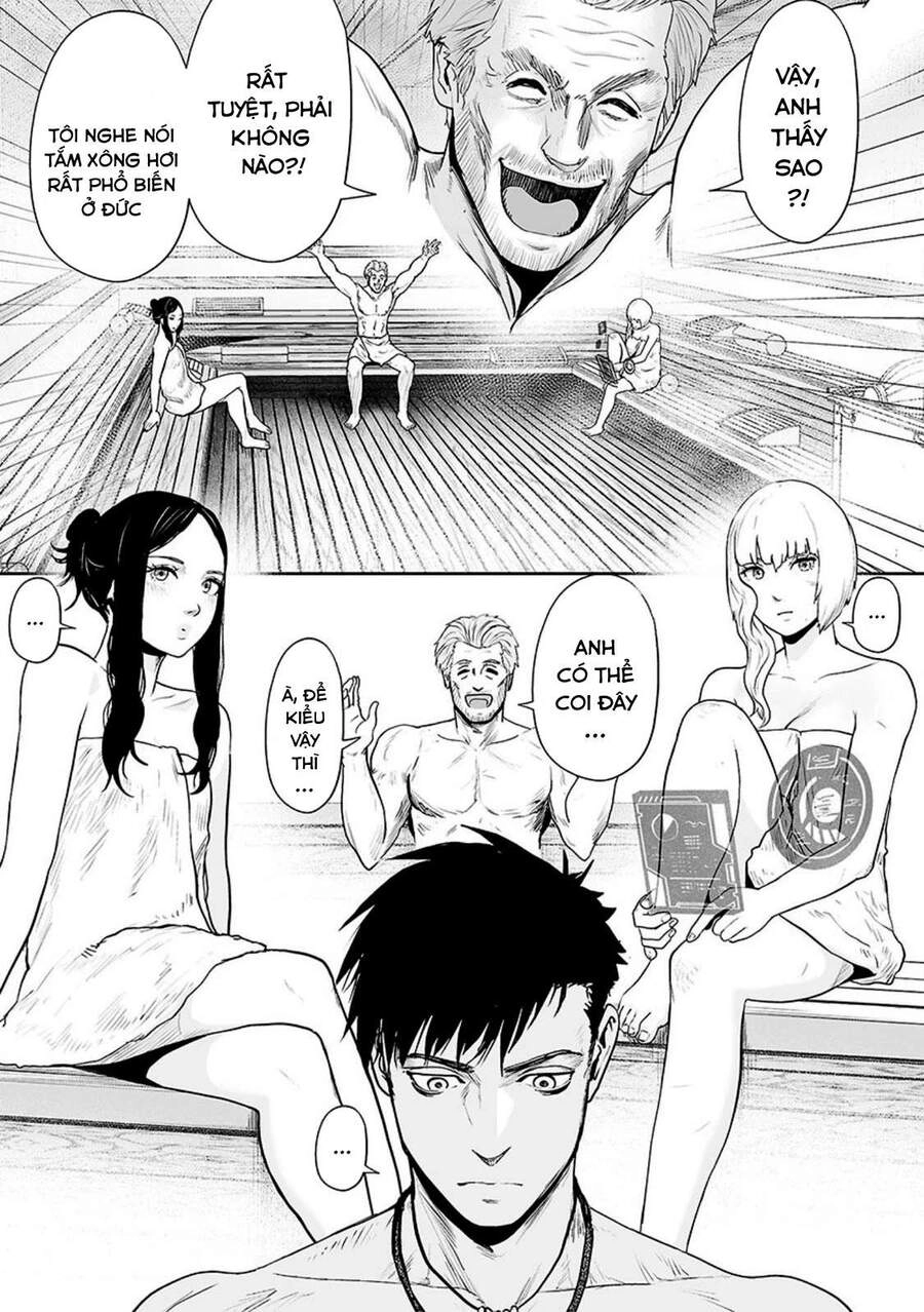 Ender Geister Chapter 30 - 3