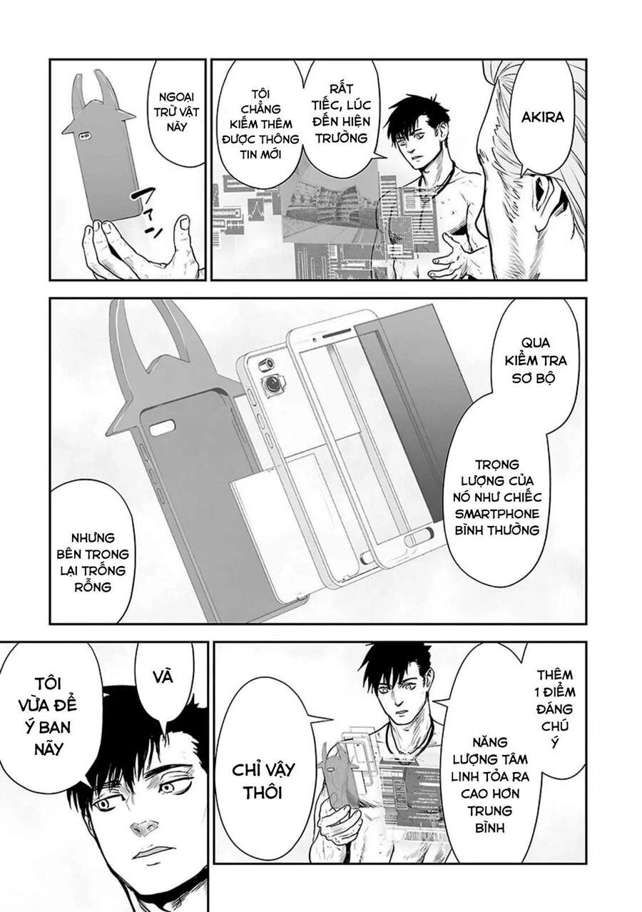 Ender Geister Chapter 30 - 5