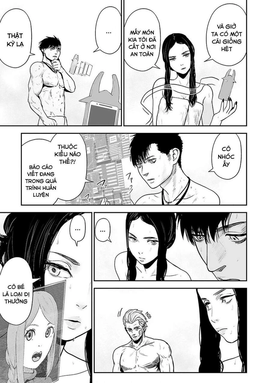 Ender Geister Chapter 30 - 7