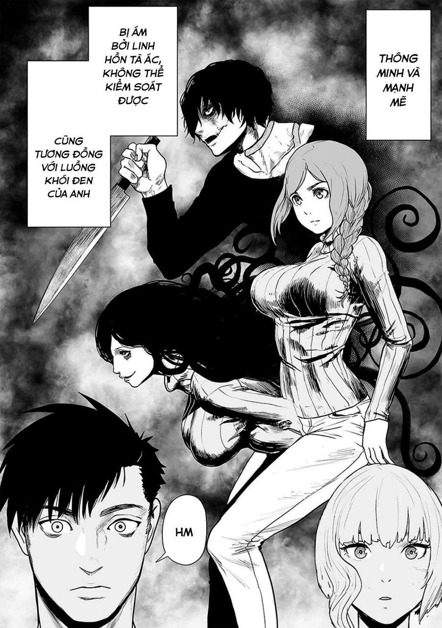 Ender Geister Chapter 30 - 8