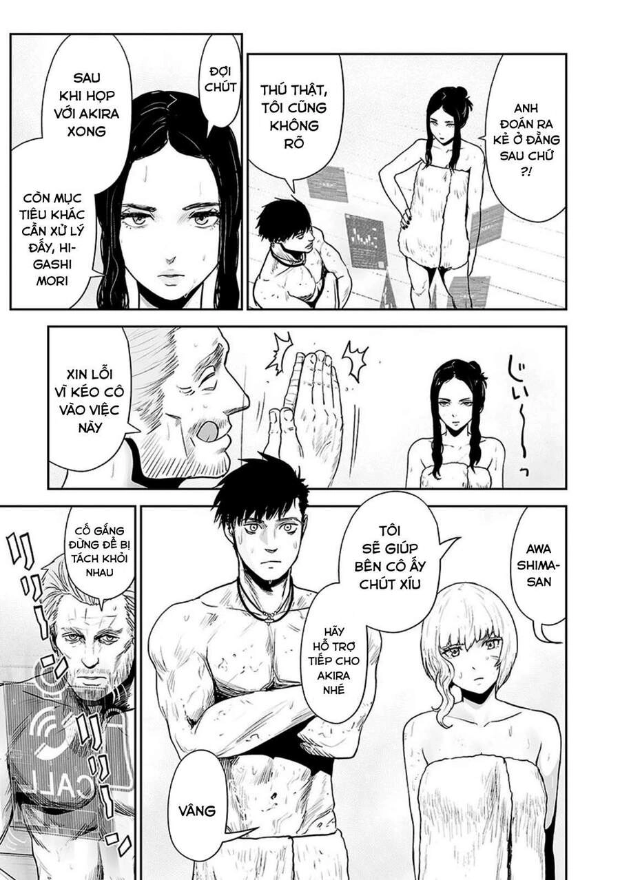 Ender Geister Chapter 30 - 11