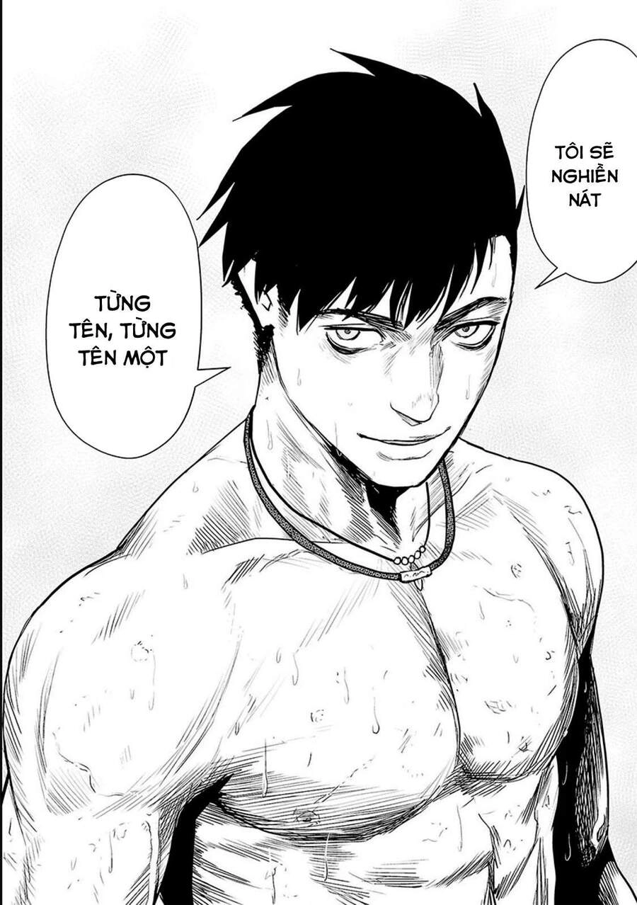 Ender Geister Chapter 30 - 16