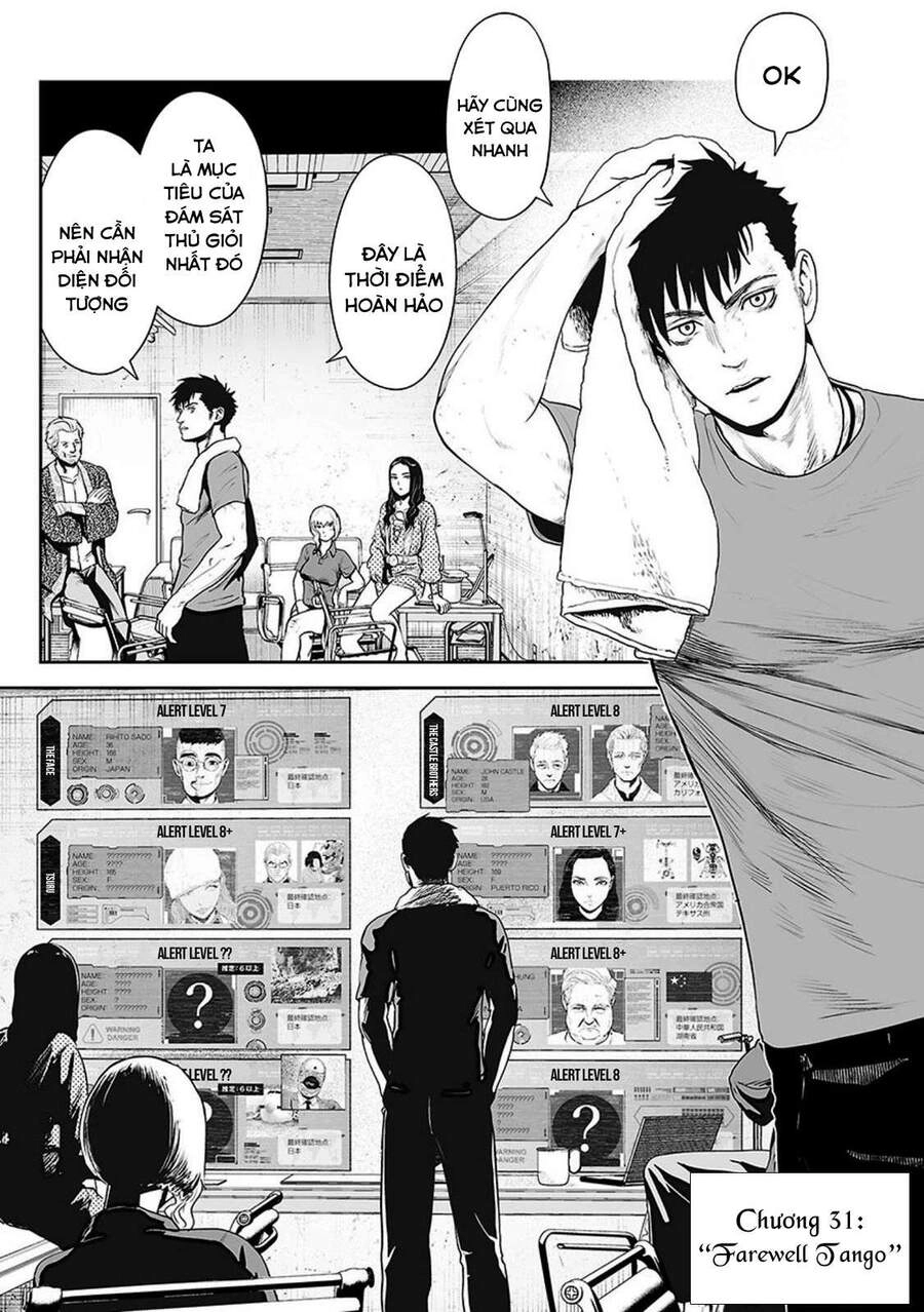 Ender Geister Chapter 31 - 1