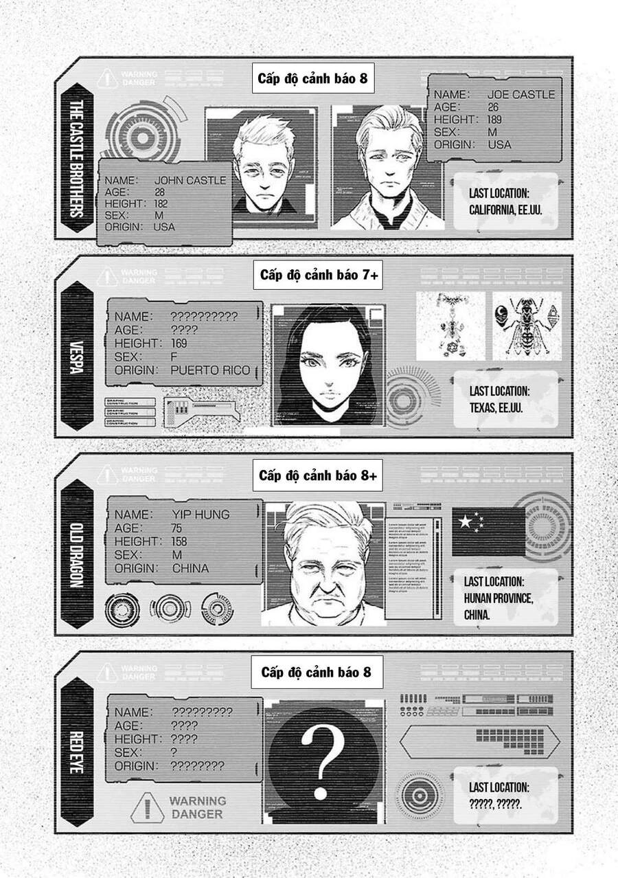 Ender Geister Chapter 31 - 2