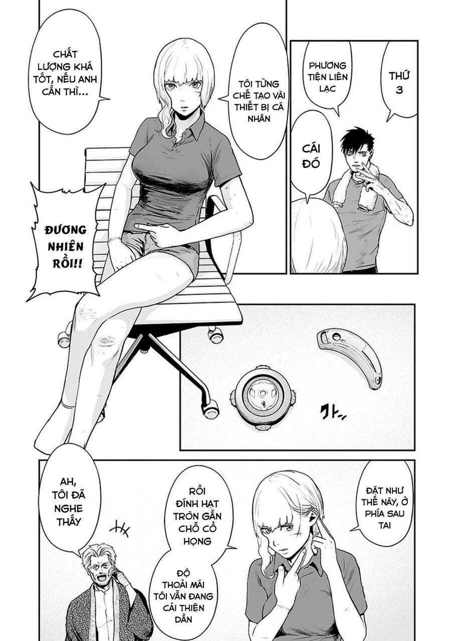 Ender Geister Chapter 31 - 6