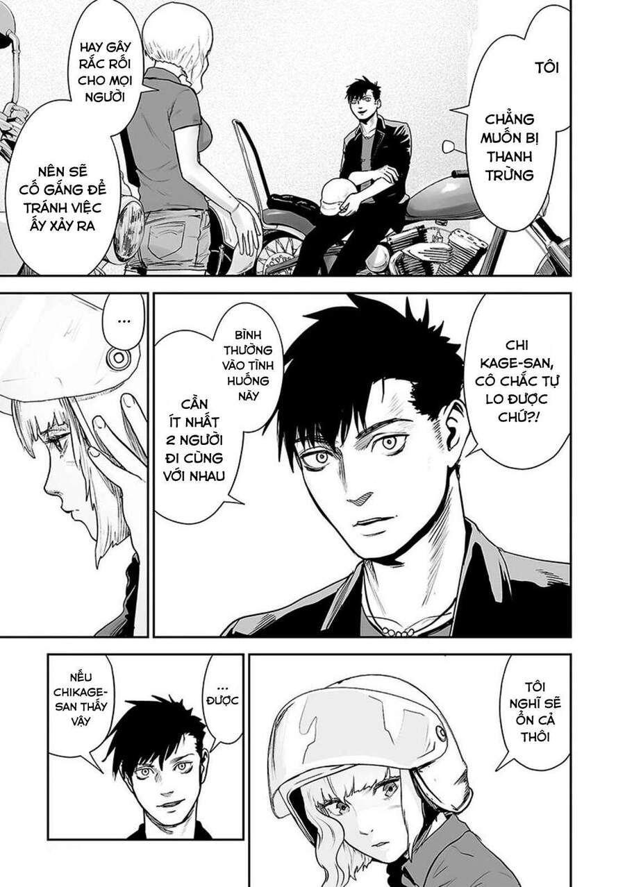 Ender Geister Chapter 31 - 11