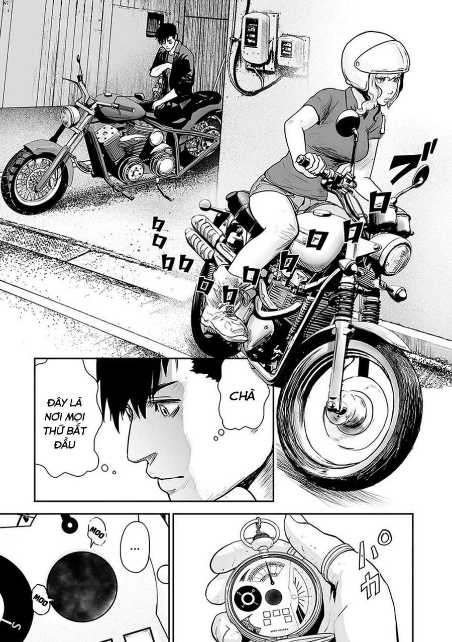 Ender Geister Chapter 31 - 13