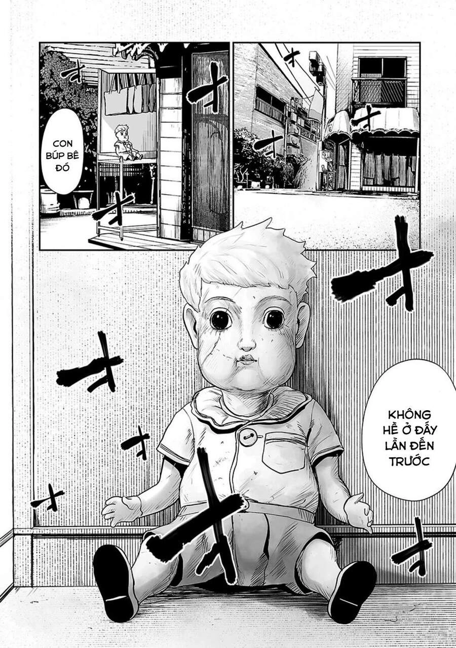 Ender Geister Chapter 32 - 2