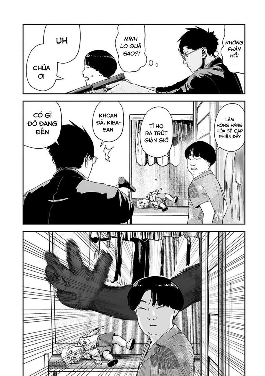 Ender Geister Chapter 32 - 4