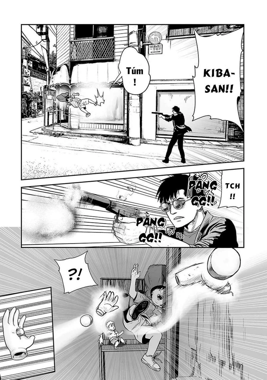 Ender Geister Chapter 32 - 5