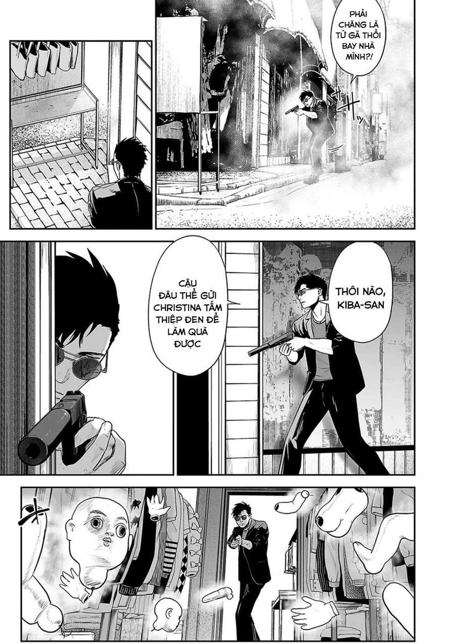 Ender Geister Chapter 32 - 7