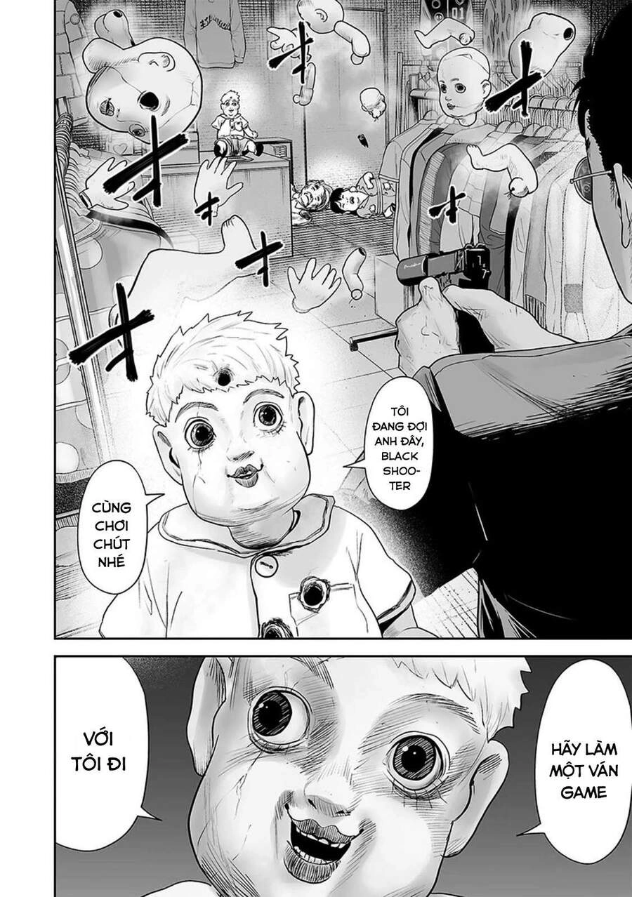 Ender Geister Chapter 32 - 8