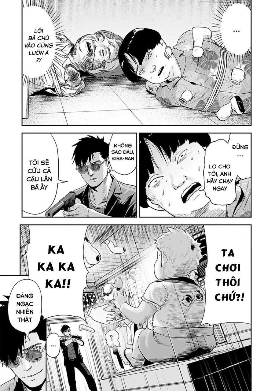 Ender Geister Chapter 32 - 9