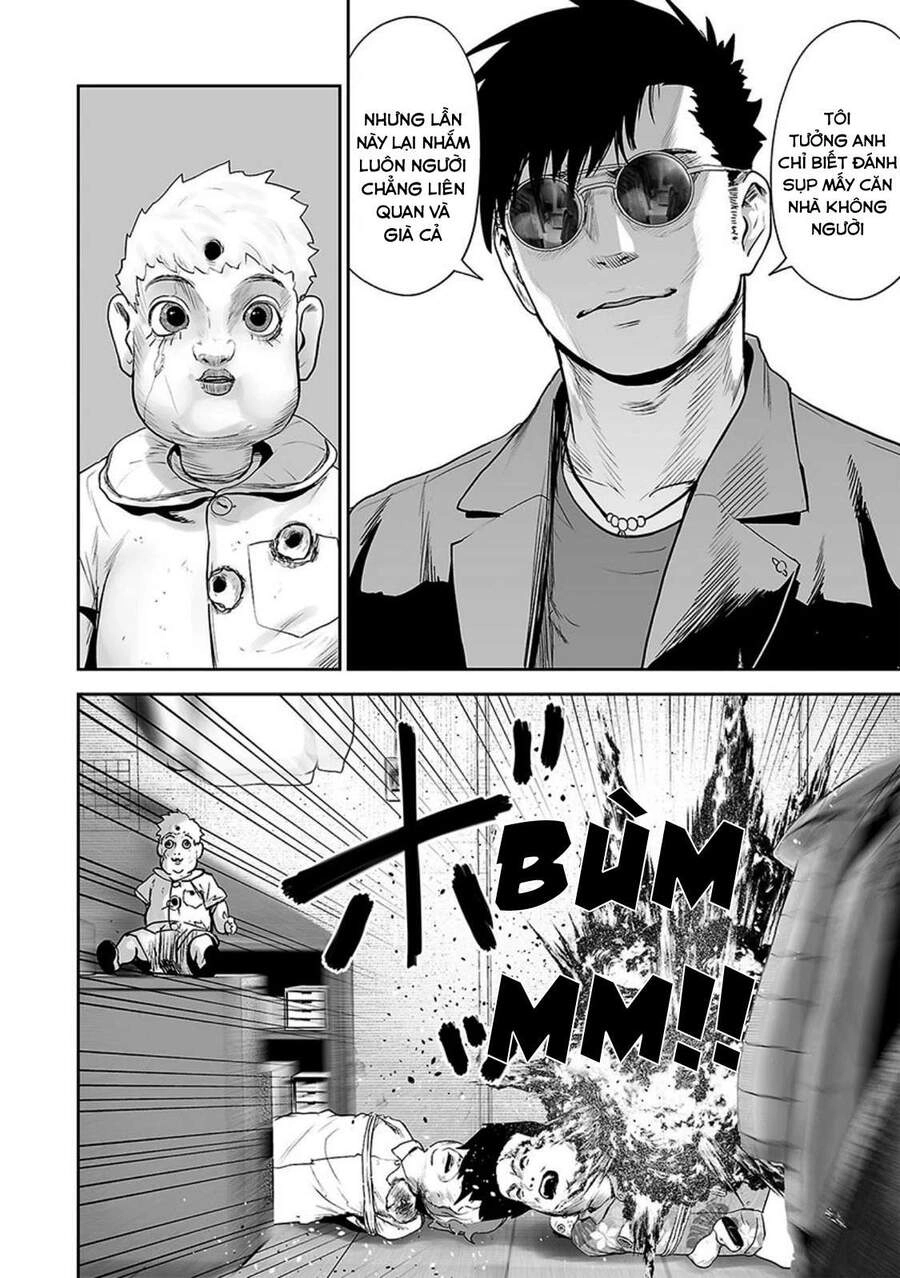 Ender Geister Chapter 32 - 10