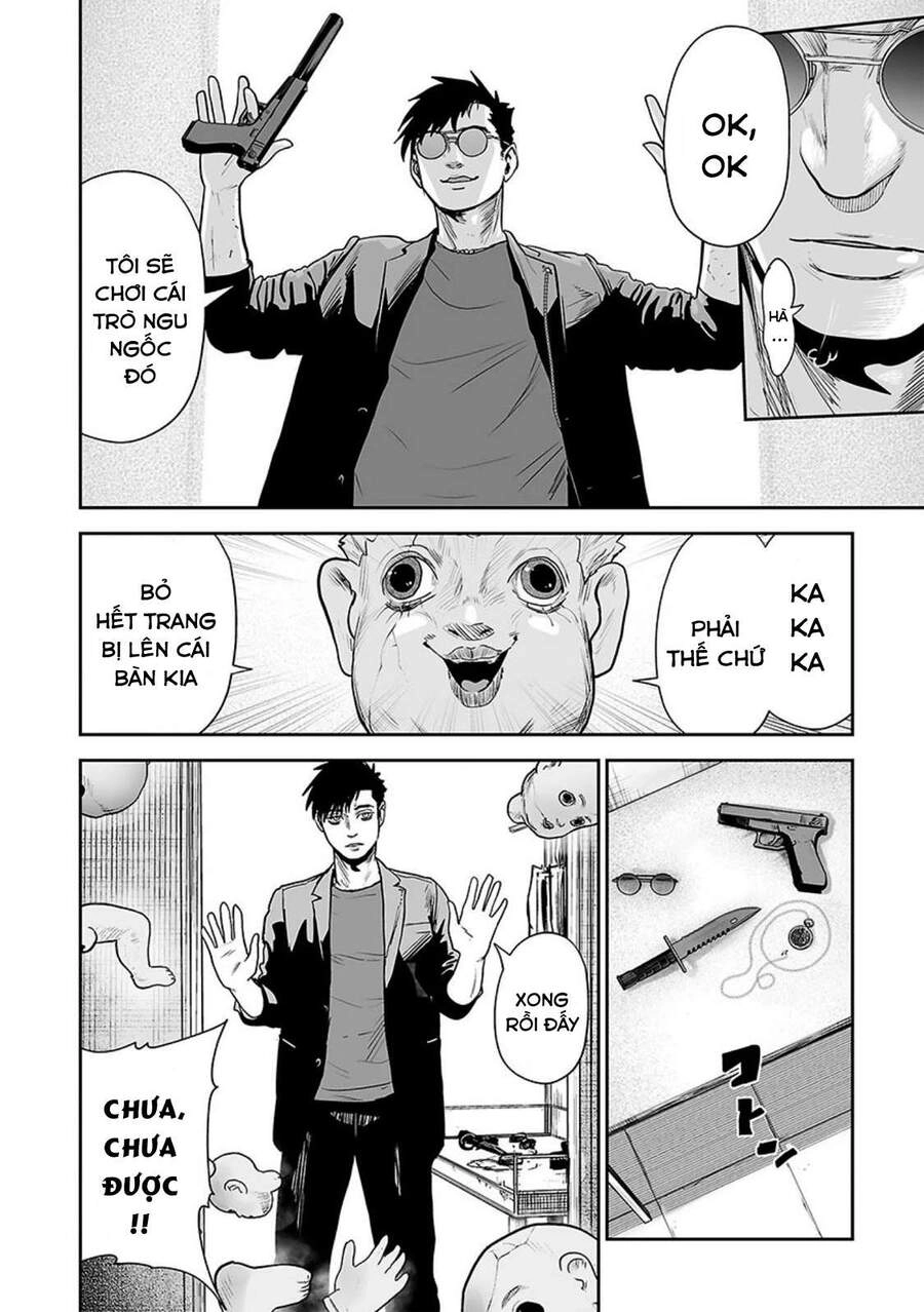 Ender Geister Chapter 32 - 12