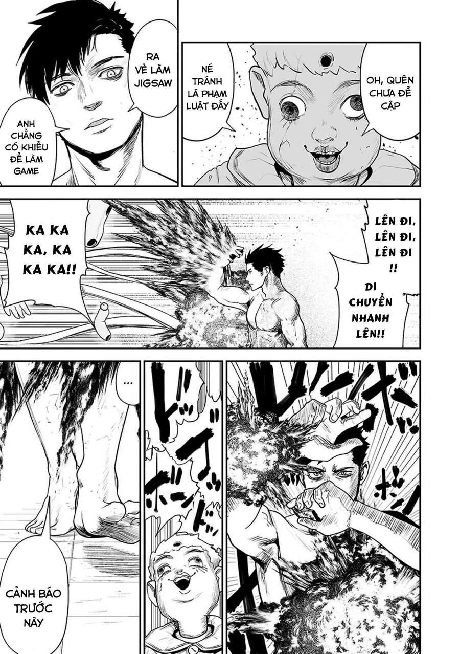 Ender Geister Chapter 32 - 15