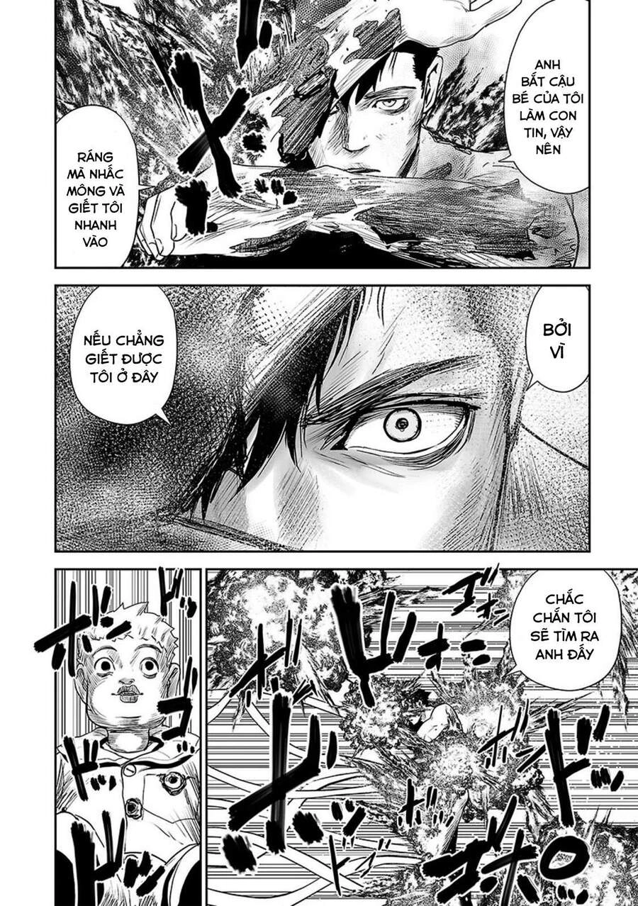 Ender Geister Chapter 32 - 16