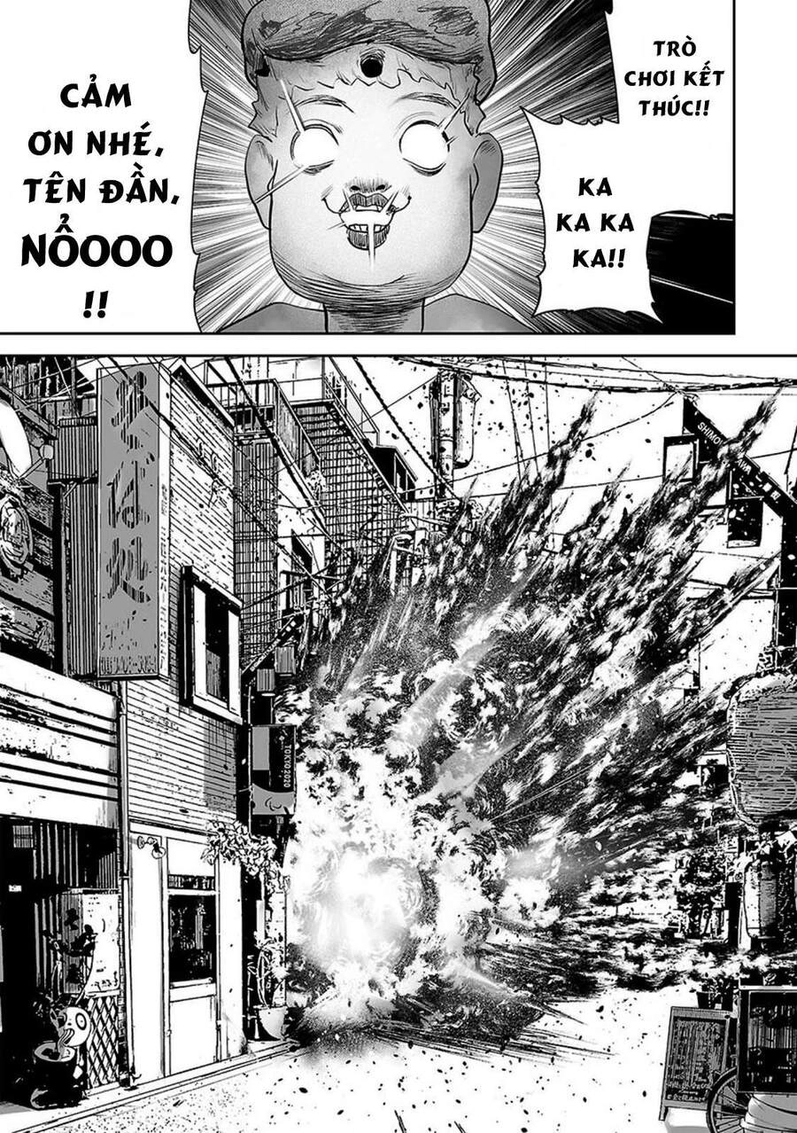 Ender Geister Chapter 32 - 18