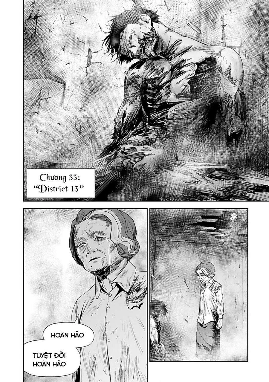 Ender Geister Chapter 33 - 2