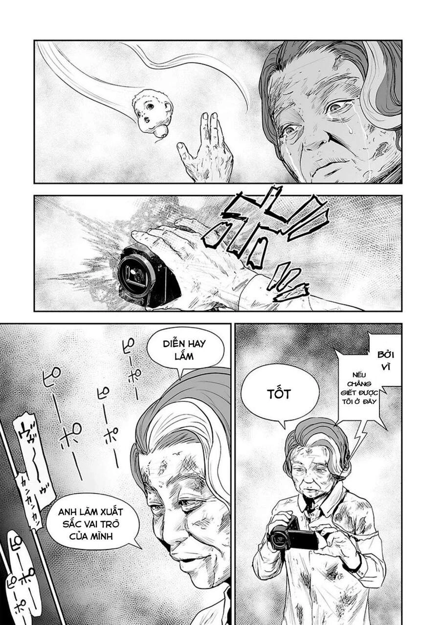 Ender Geister Chapter 33 - 3