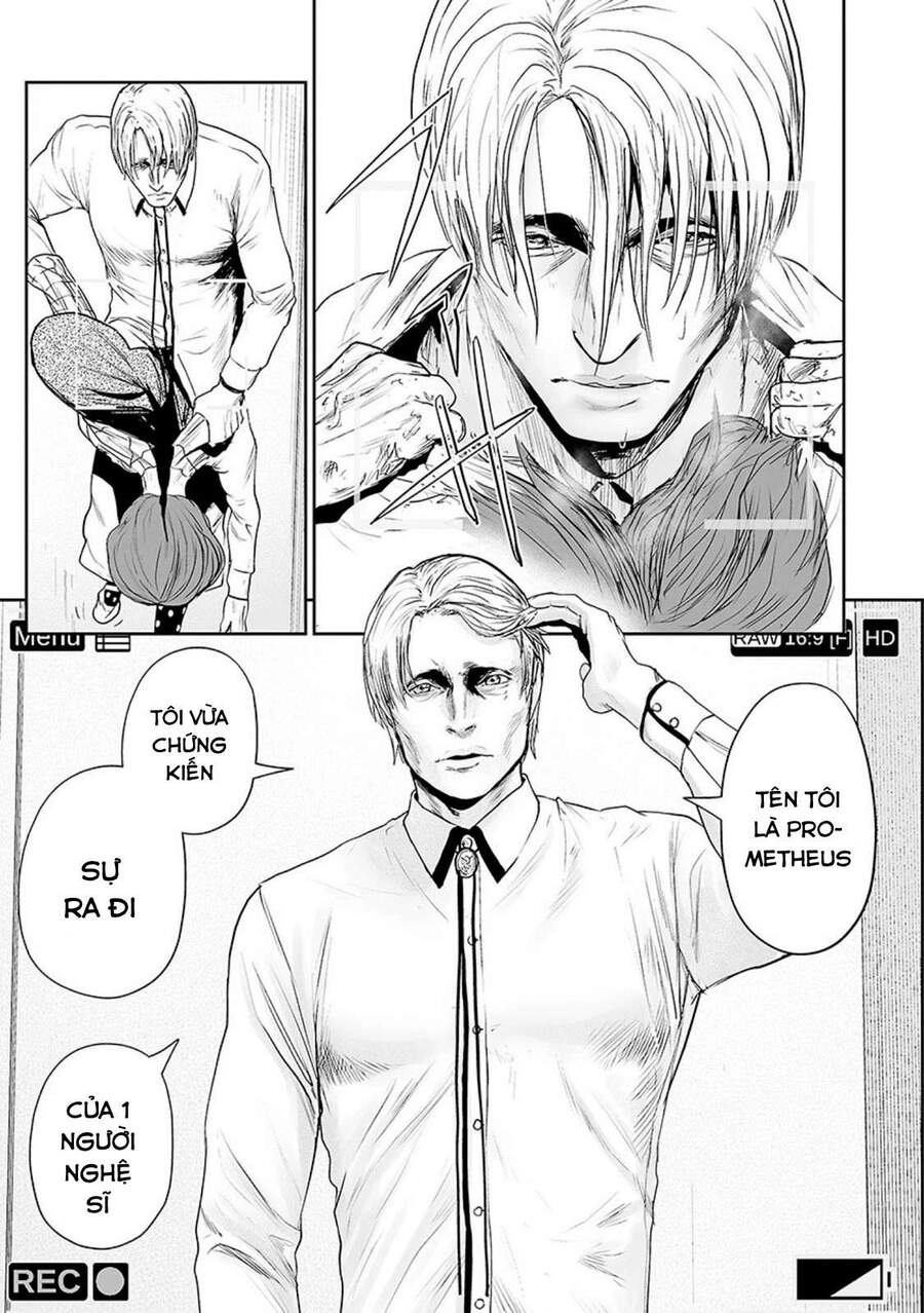 Ender Geister Chapter 33 - 5