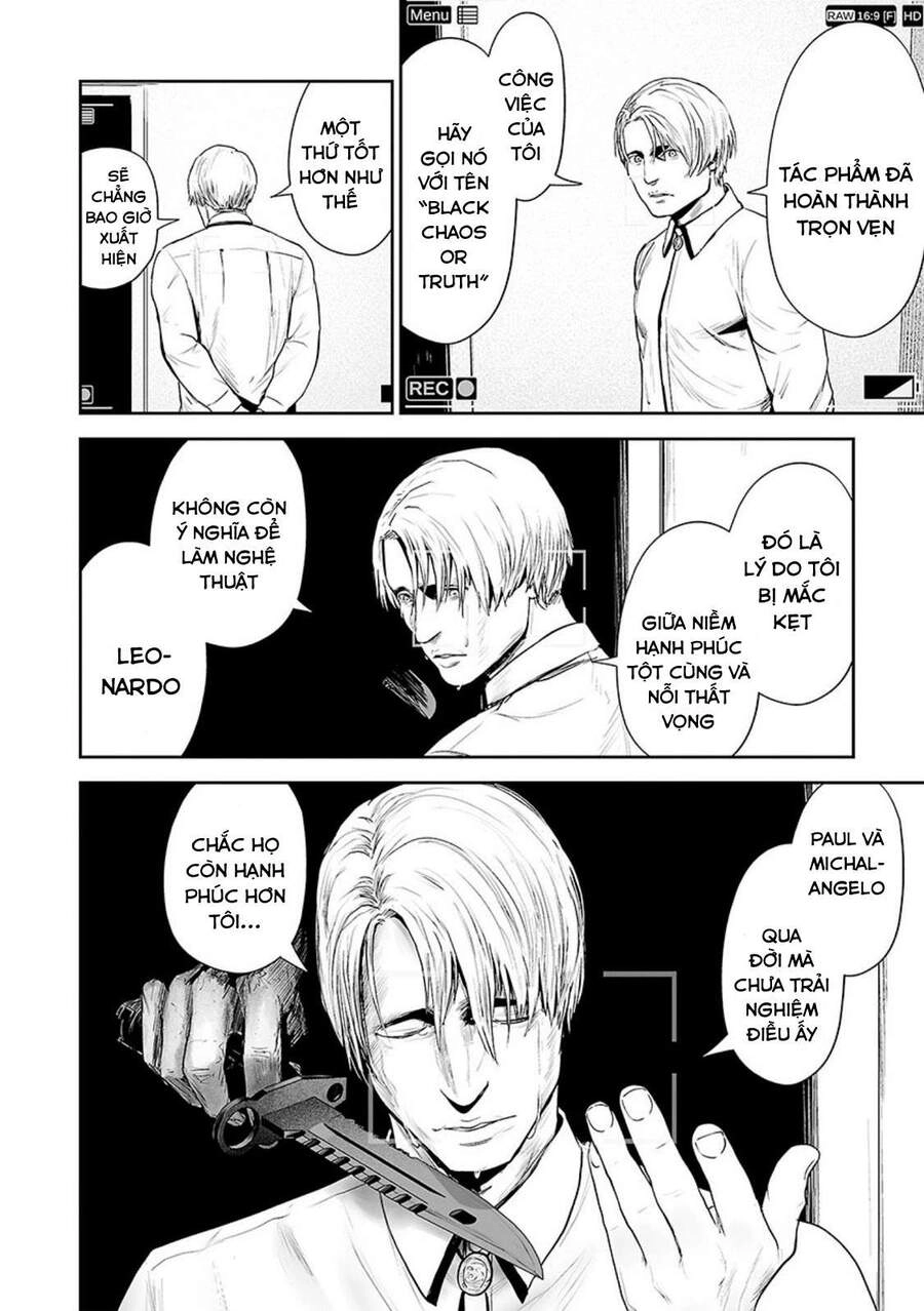 Ender Geister Chapter 33 - 6