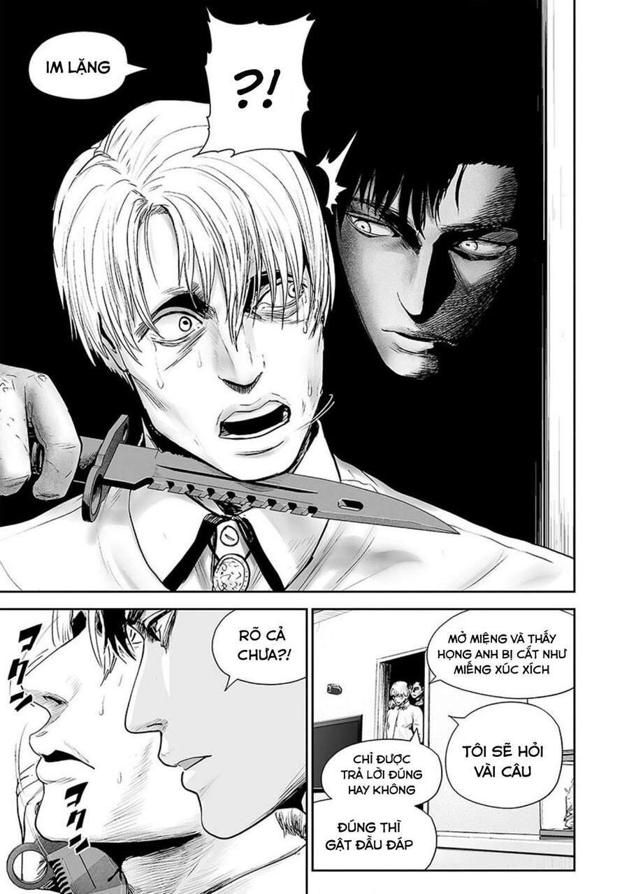 Ender Geister Chapter 33 - 7