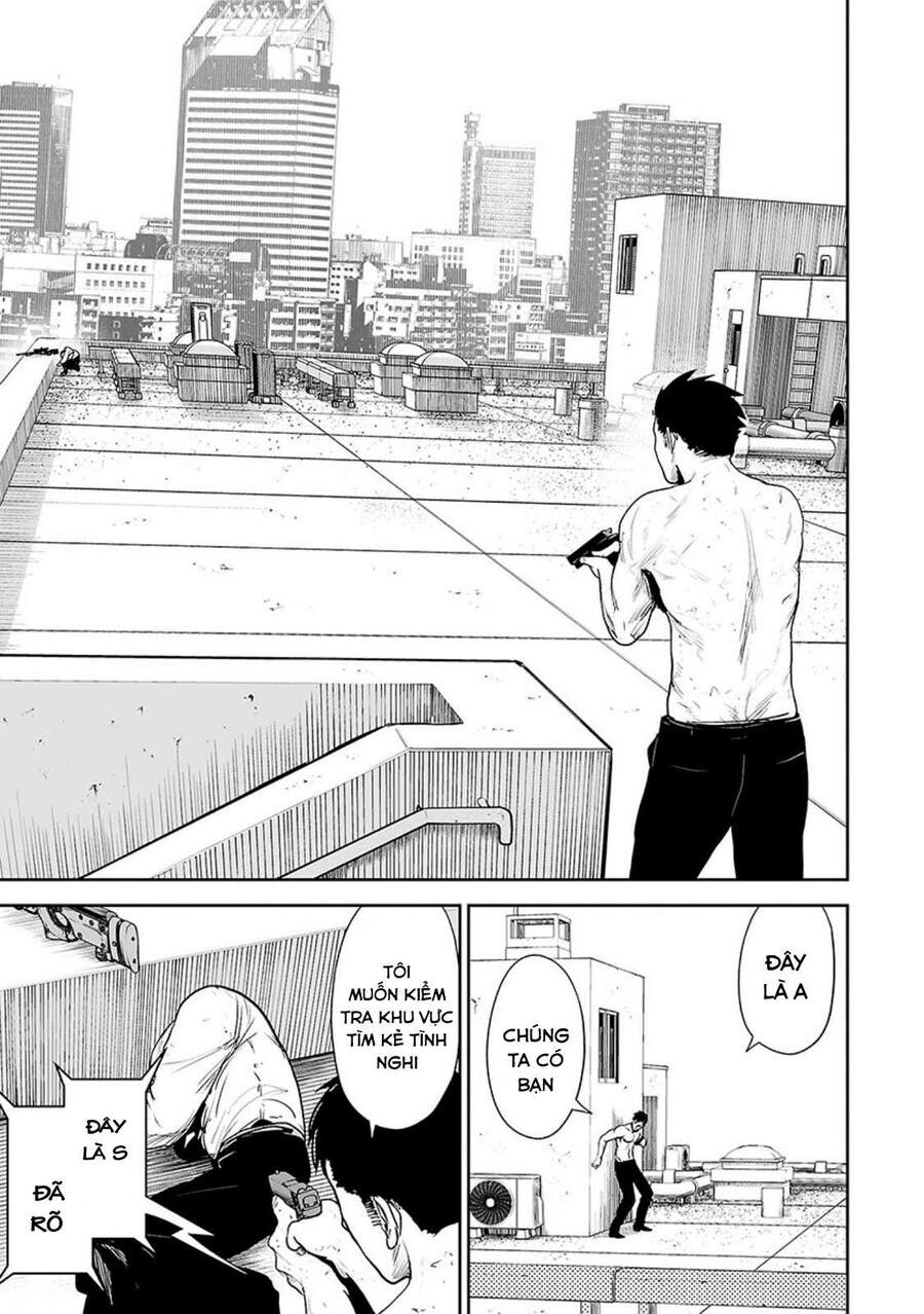 Ender Geister Chapter 33 - 15