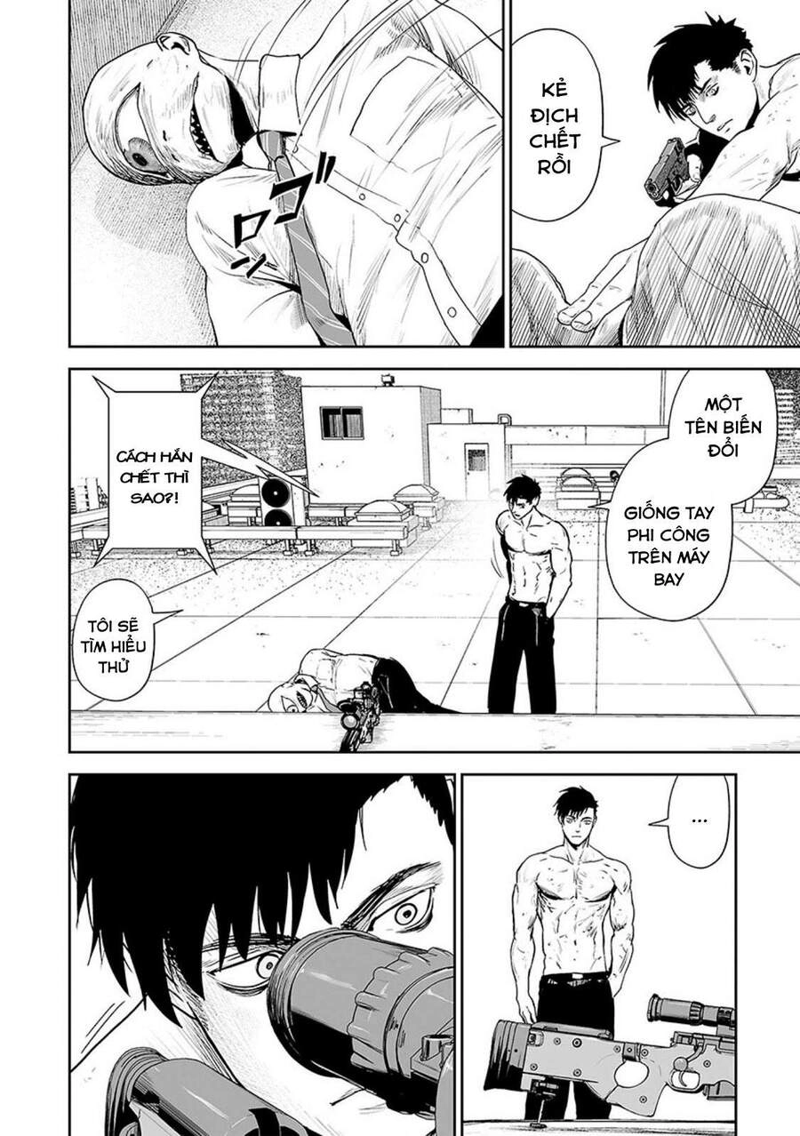 Ender Geister Chapter 33 - 16