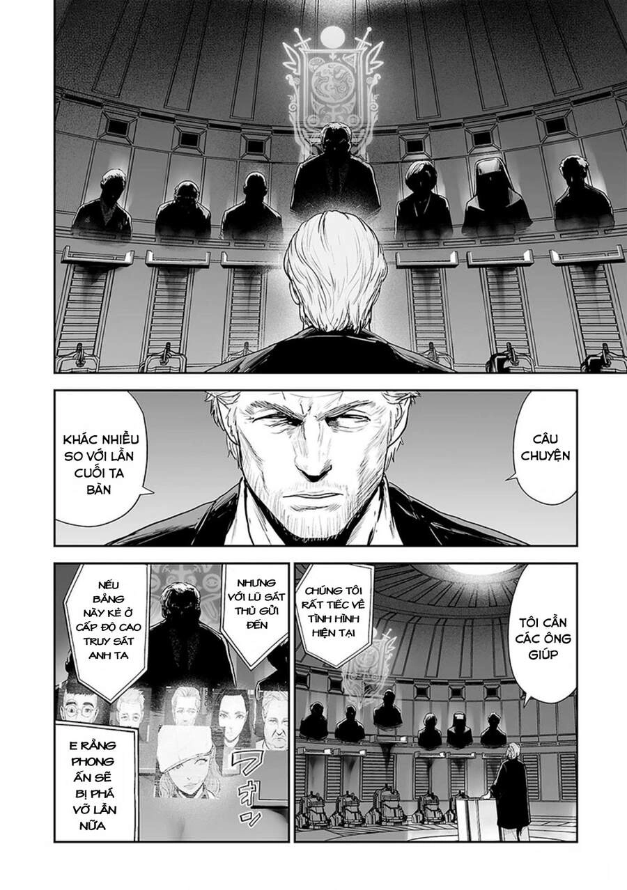 Ender Geister Chapter 34 - 8