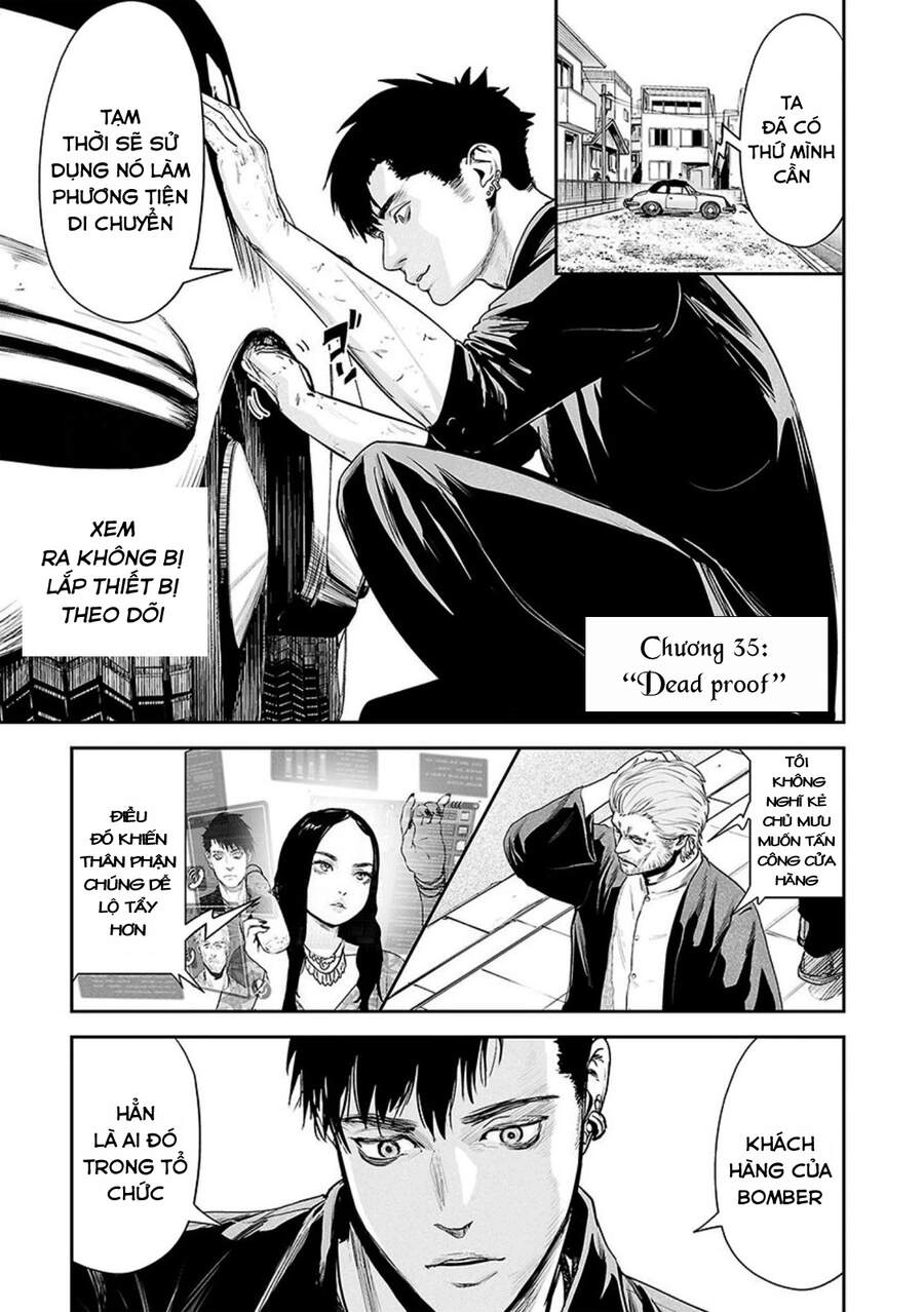 Ender Geister Chapter 35 - 1