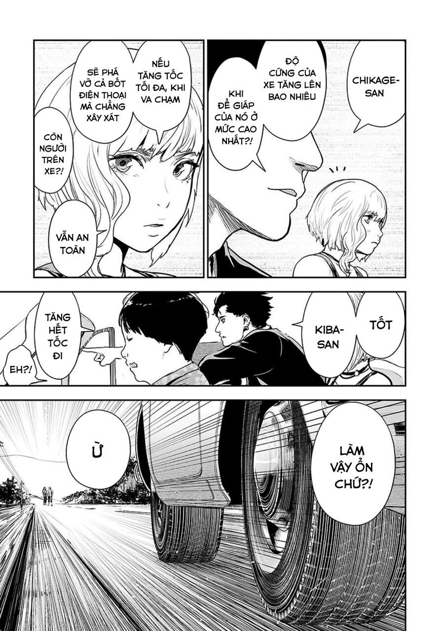 Ender Geister Chapter 35 - 9