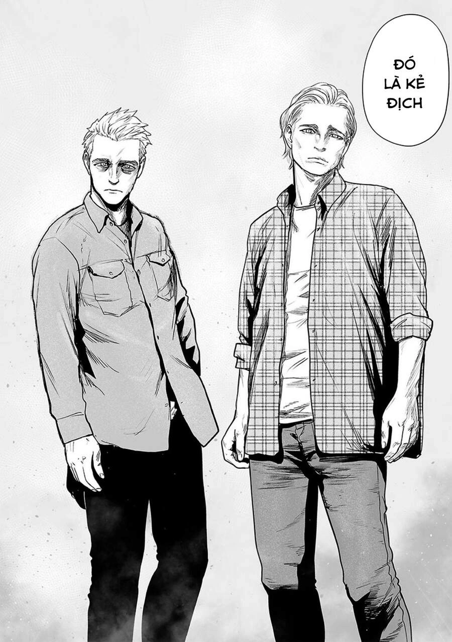 Ender Geister Chapter 35 - 10