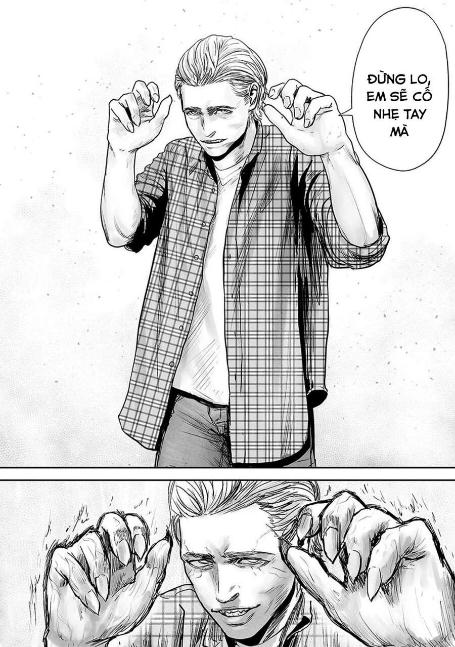 Ender Geister Chapter 35 - 12