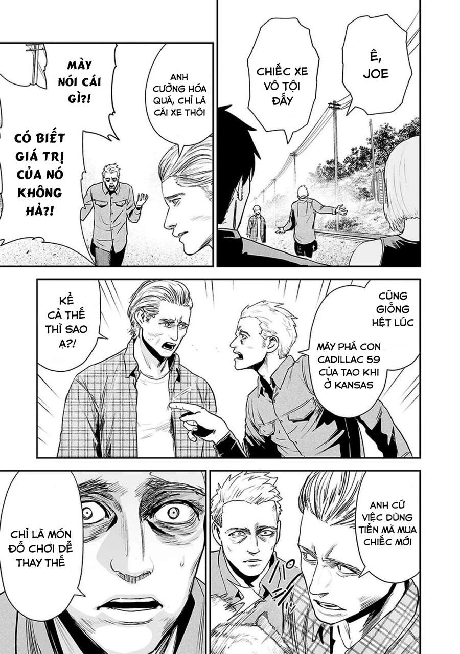 Ender Geister Chapter 36 - 3