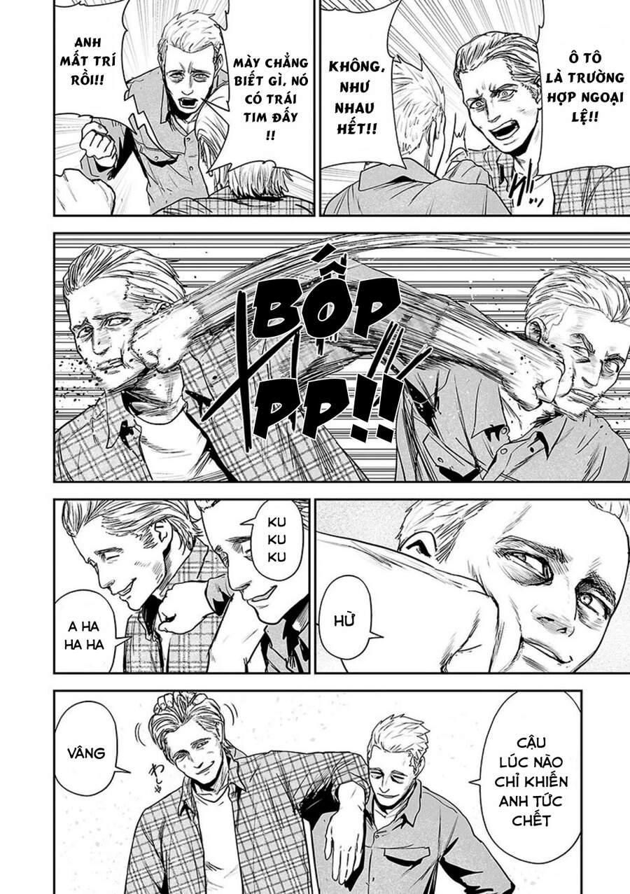 Ender Geister Chapter 36 - 4