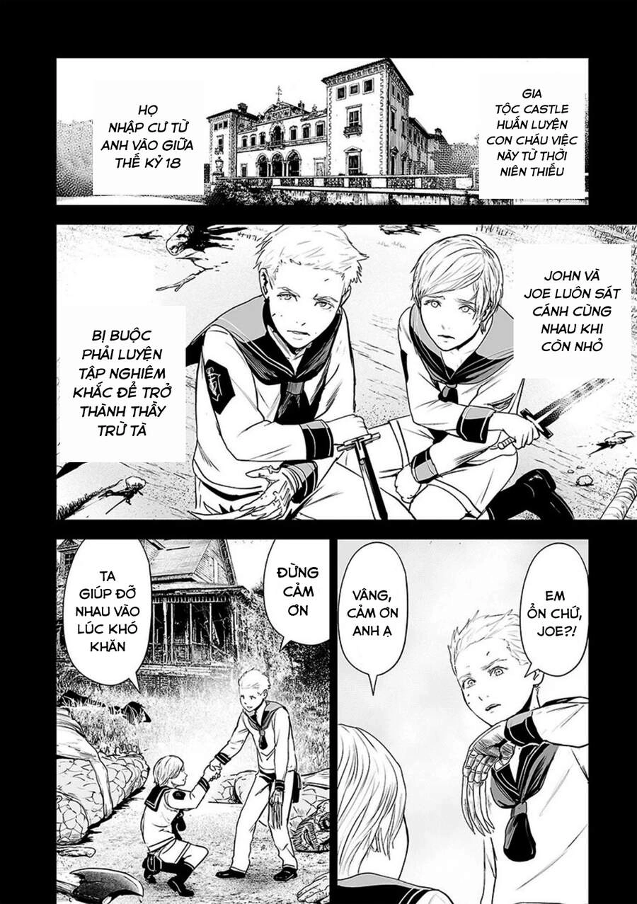 Ender Geister Chapter 36 - 6