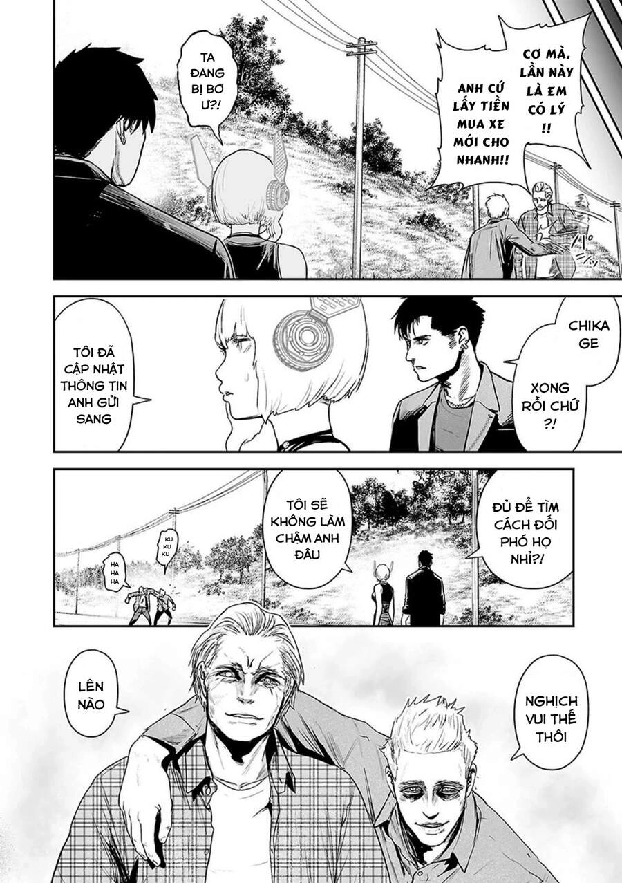 Ender Geister Chapter 36 - 10