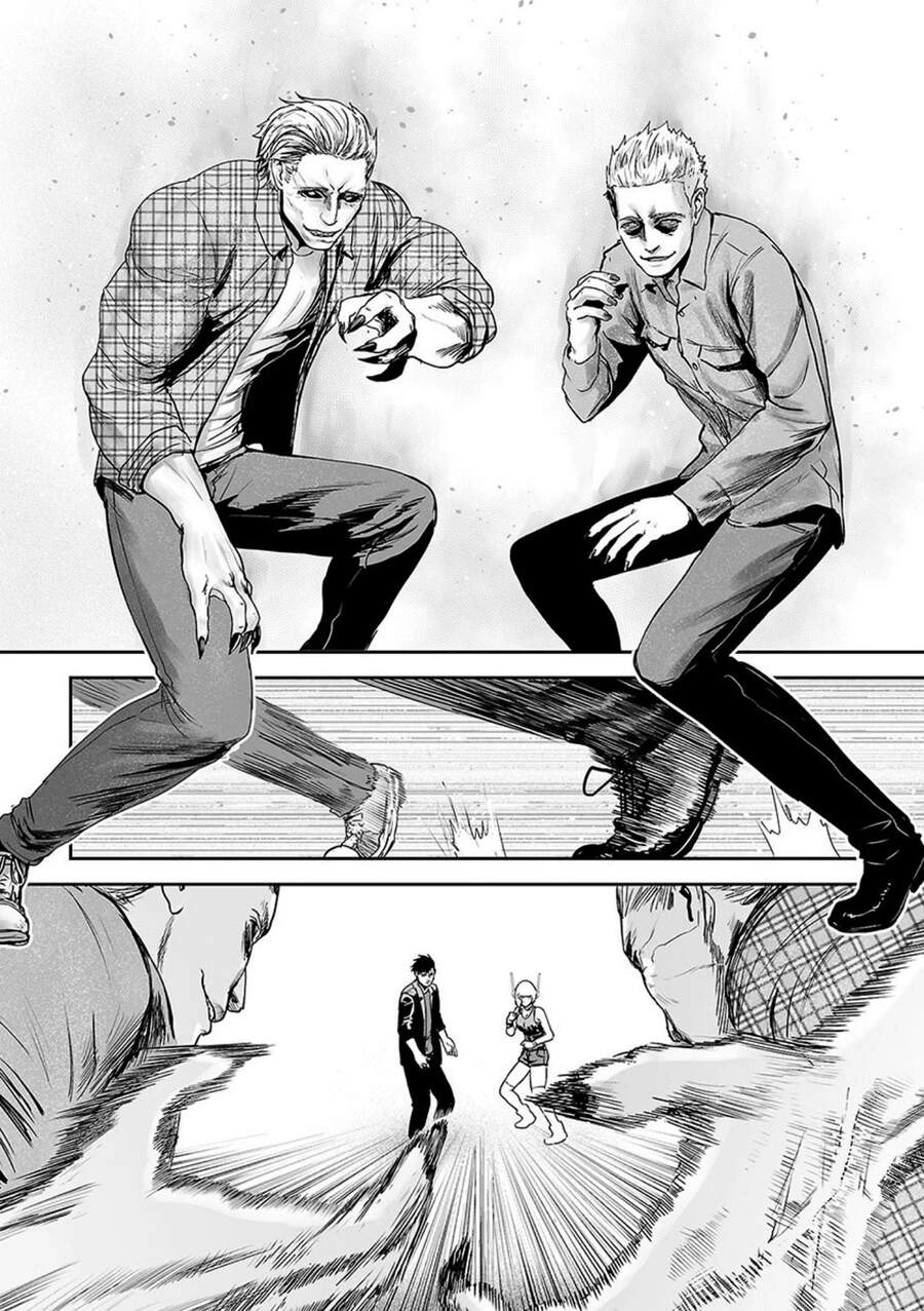 Ender Geister Chapter 36 - 11