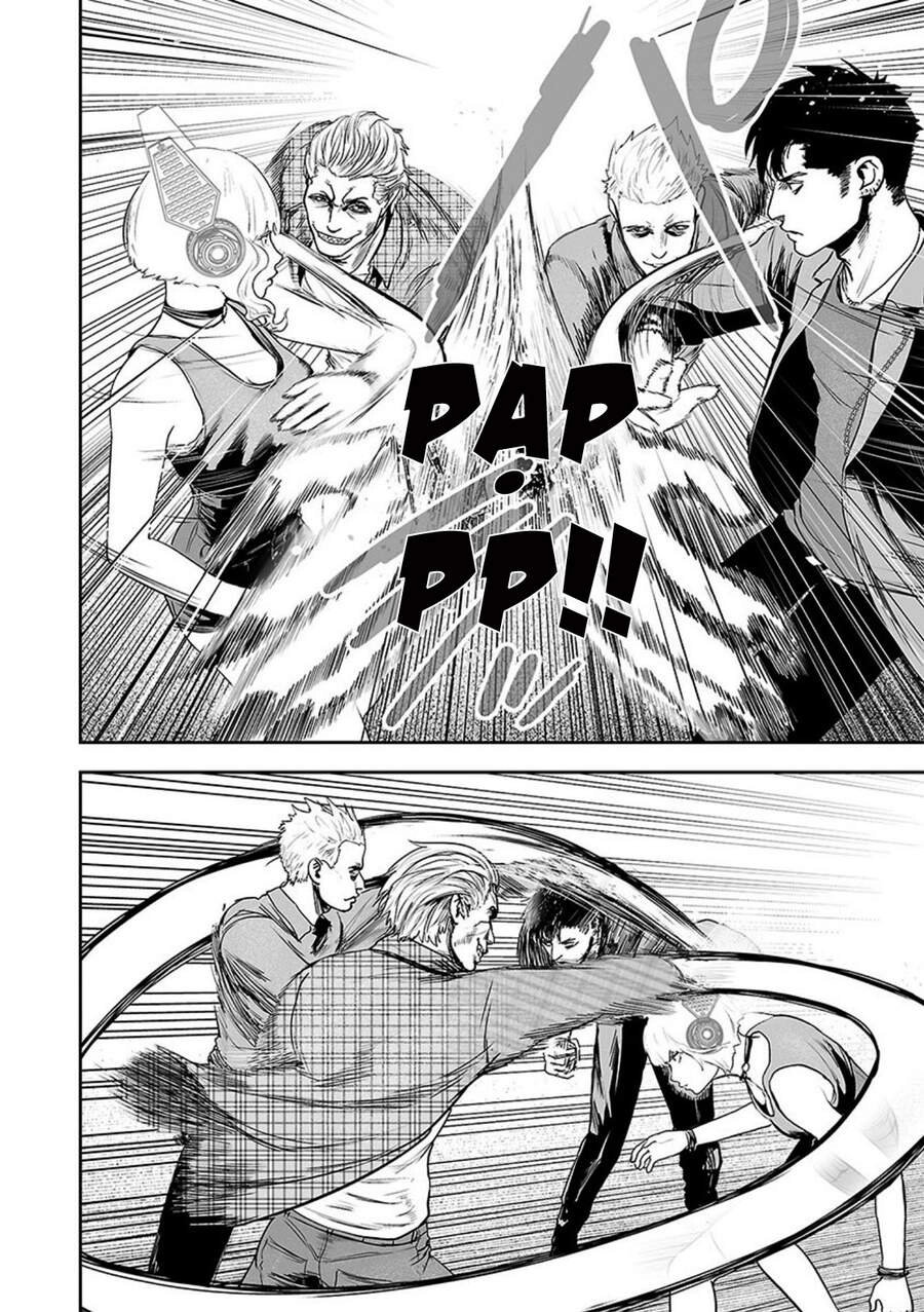 Ender Geister Chapter 36 - 12