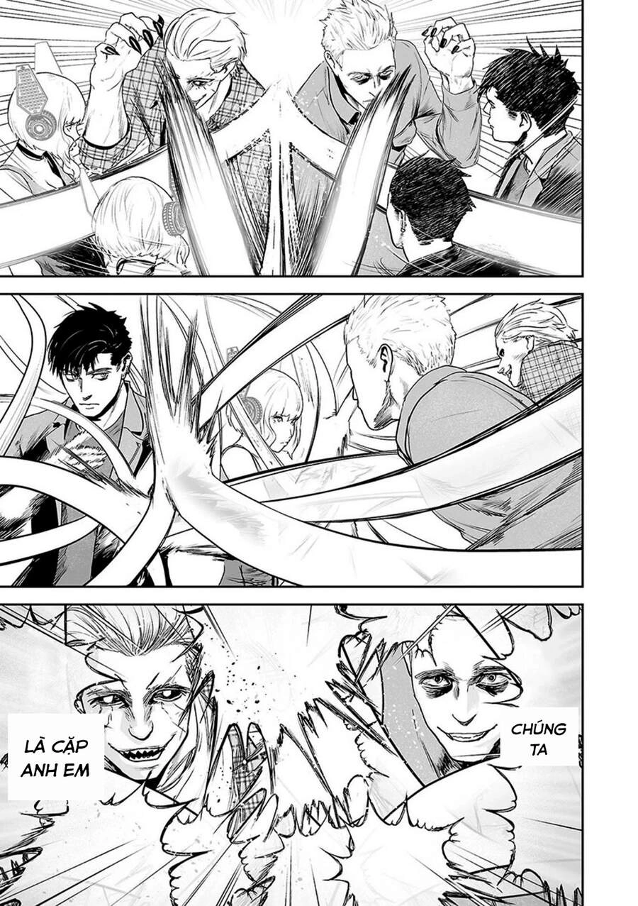 Ender Geister Chapter 36 - 13