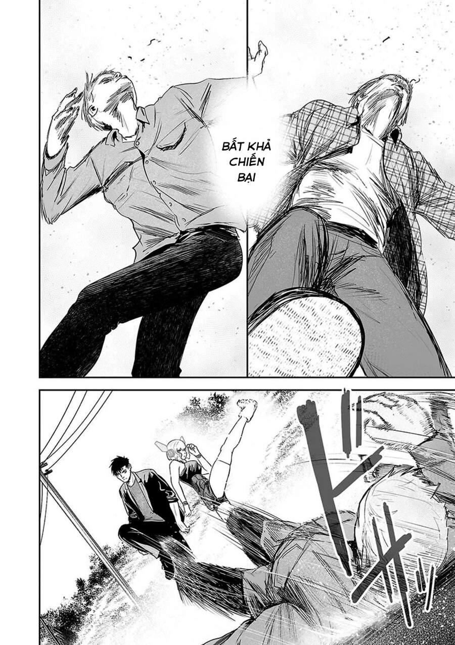 Ender Geister Chapter 36 - 16