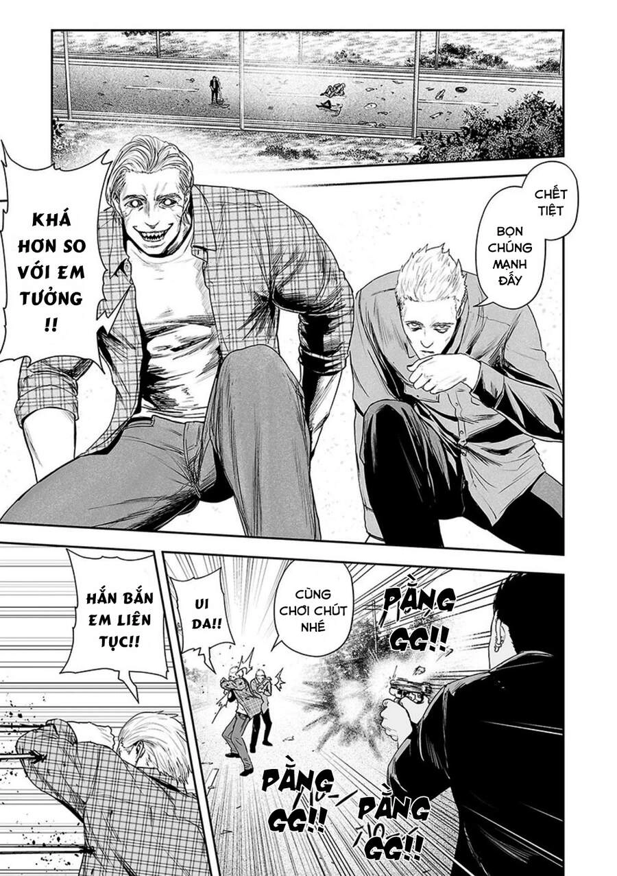 Ender Geister Chapter 37 - 1