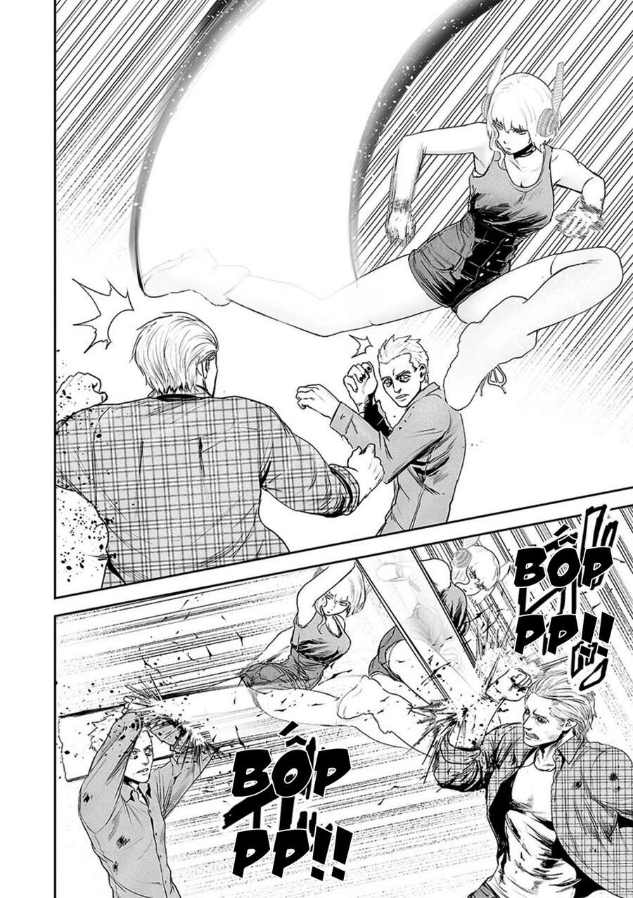 Ender Geister Chapter 37 - 2