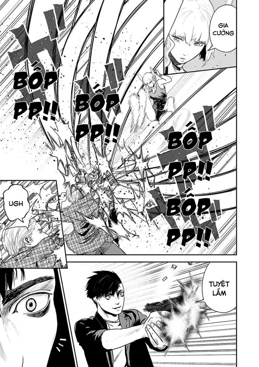 Ender Geister Chapter 37 - 3